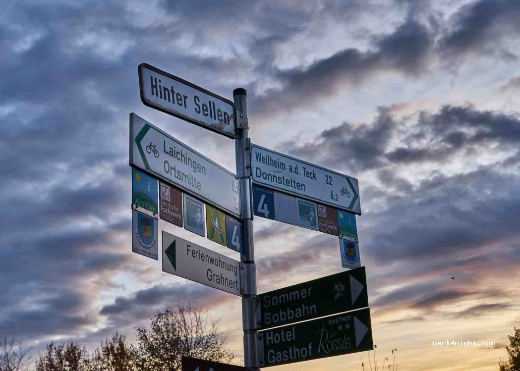 Campingplatz Alb-Camping — foto