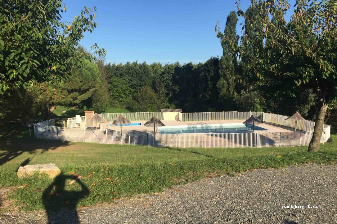 Camping Pivolles — foto 3