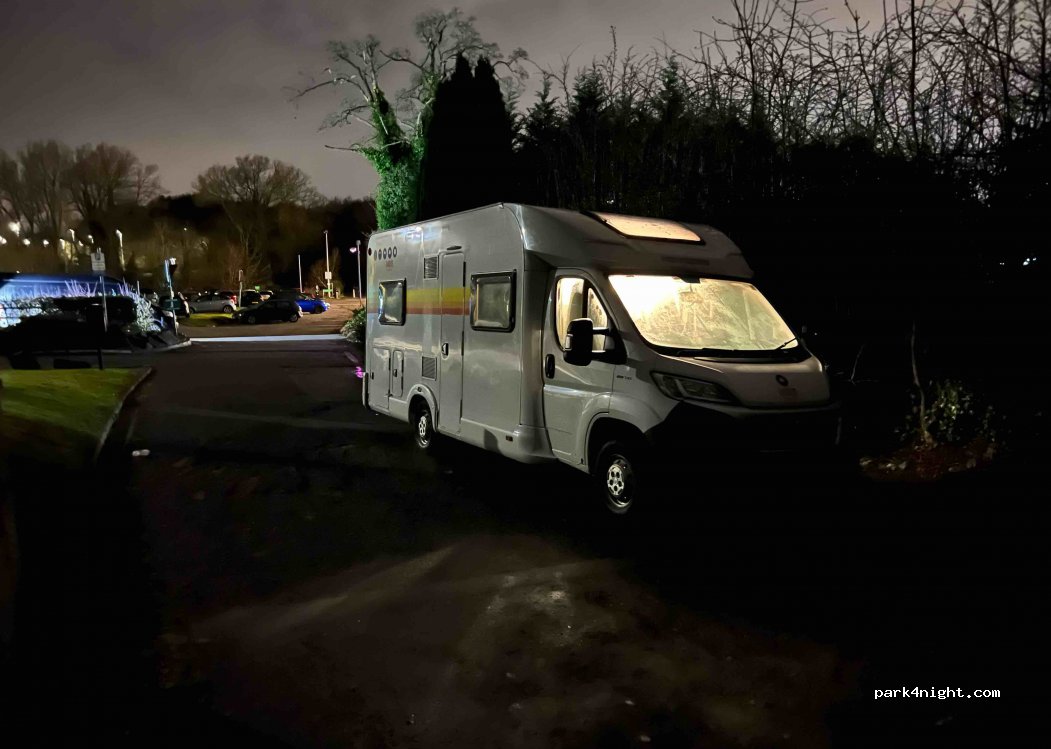 (SK9) Wilmslow - Altrincham Road — foto