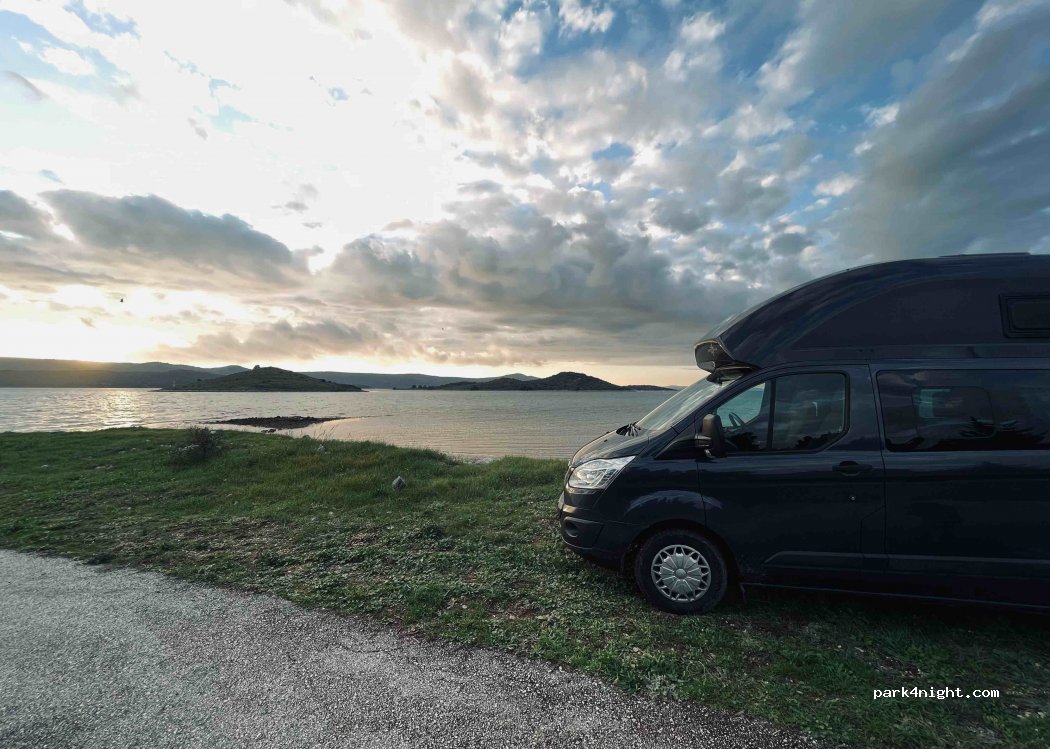 (23207) Turanj - 26 Jadranska Magistrala — foto