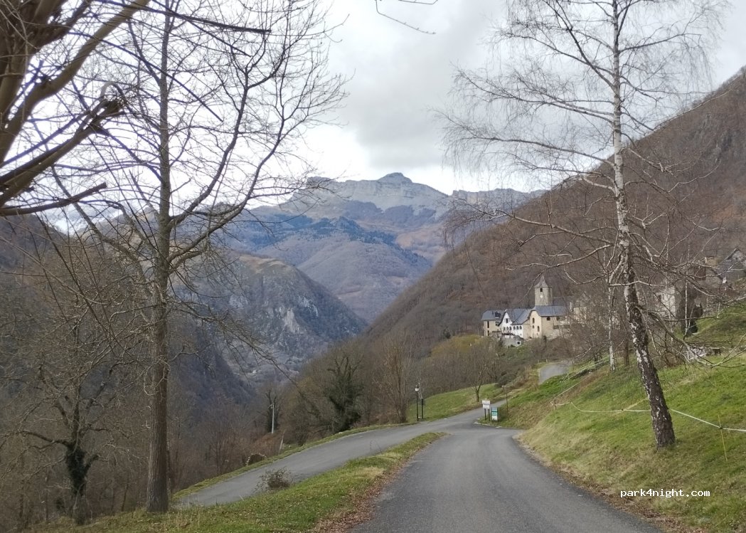 (64490) Cette-Eygun - Vge de Cette — foto