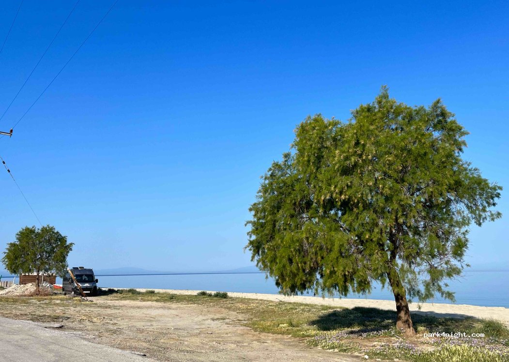 (630 77) Posidi - Unnamed Road — foto 2