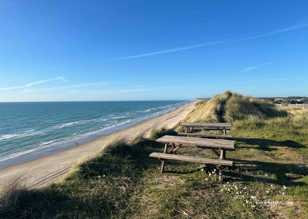 Løkken Strand Camping — foto 2