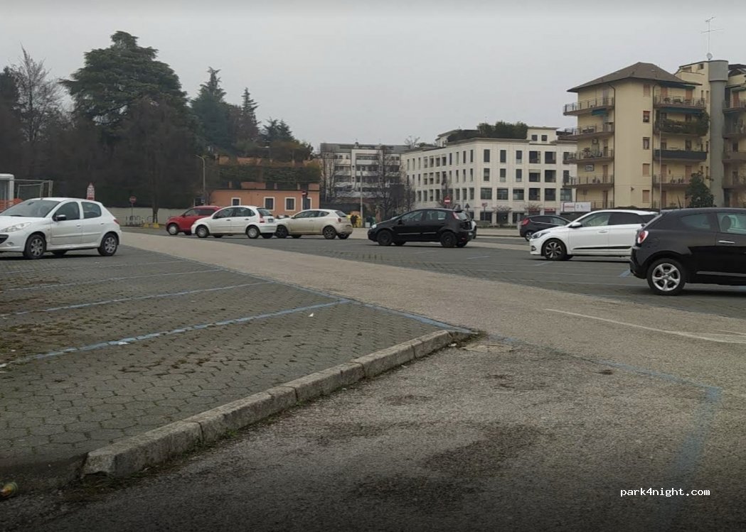 (36100) Vicenza - 60 Via Carlo Cattaneo — foto