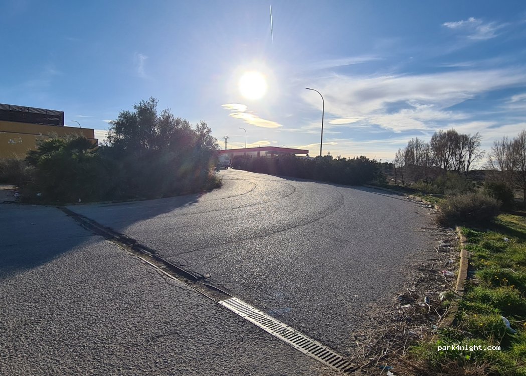 (02640) Almansa - Pk 143 Autovía de Alicante — foto 3