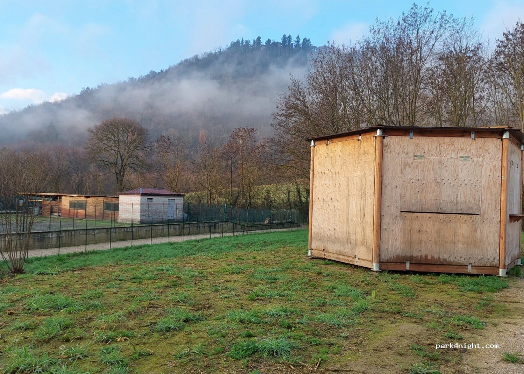 Area Sosta Camper Pratovecchio — foto 3