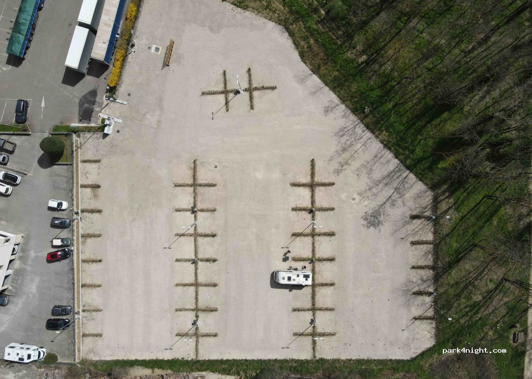 Area Sosta Camper Pratovecchio — foto 4