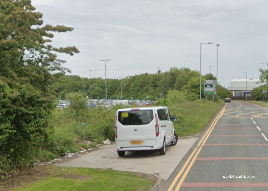 (M90 5DL) Manchester - Runger Lane — foto