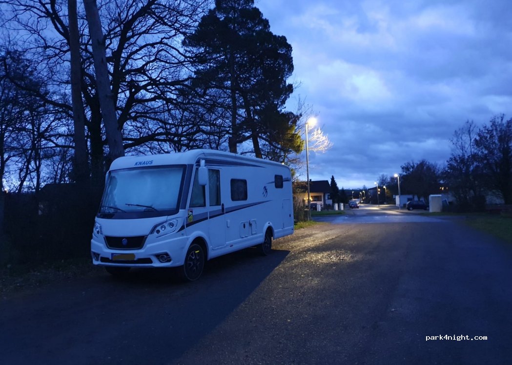 (65606) Villmar - Ferdinand-Dirichs-Straße — foto