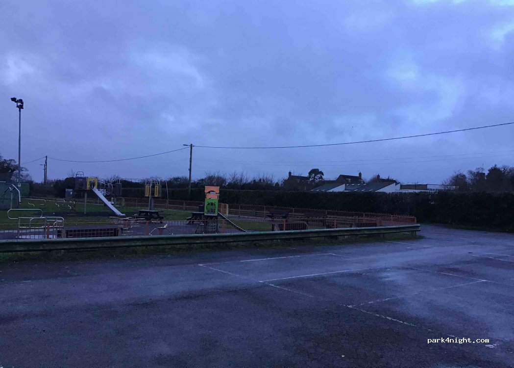 (CM0 7EW) Southminster - Station Road — foto
