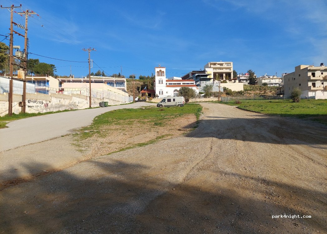 (704 00) Moires - Agiou Georgiou — foto
