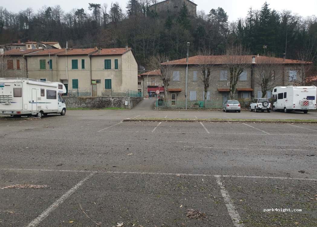 (52010) Chiusi della Verna - 2A Via XIV Giugno — foto