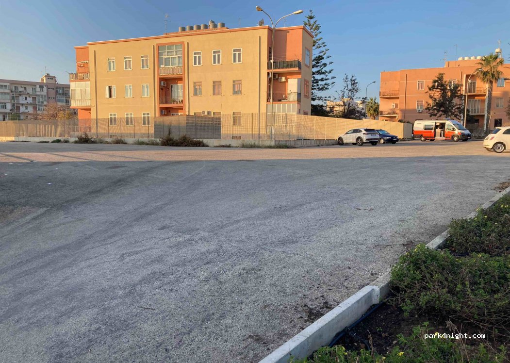 (96011) Augusta - 10 Viale Eroi di Malta — foto
