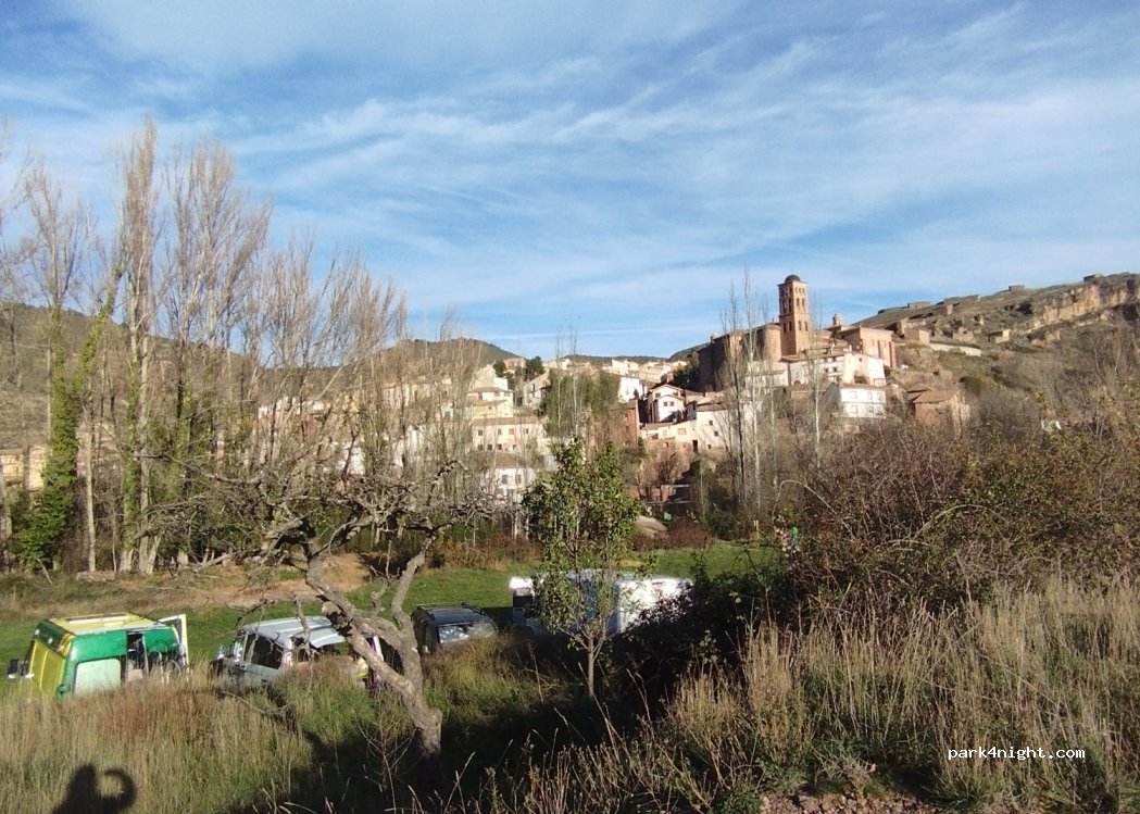 (50268) Calcena - 25 Carretera Purujosa — foto 2