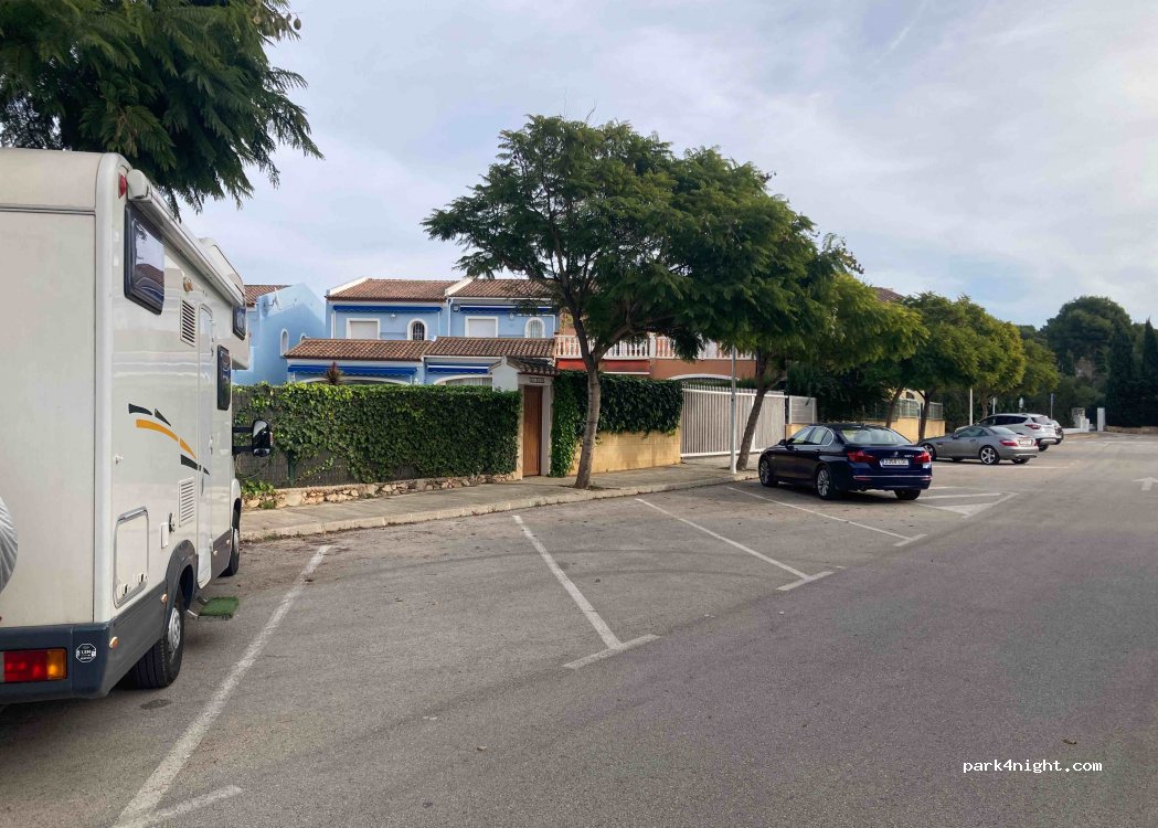 (03738) Jávea - 111H Carretera del Portitxol — foto 2