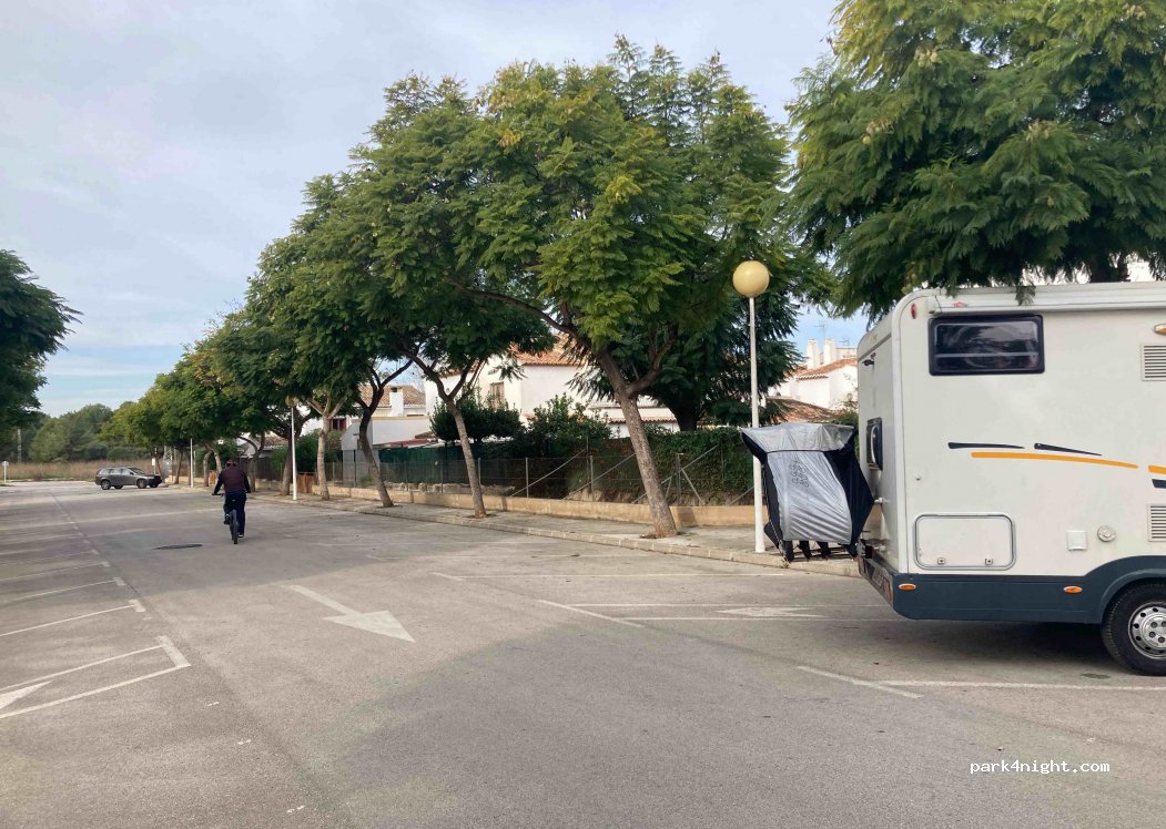 (03738) Jávea - 111H Carretera del Portitxol — foto 3