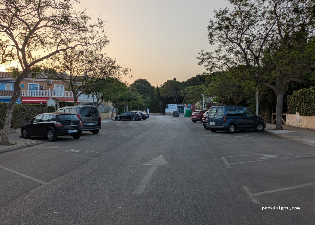 (03738) Jávea - 111H Carretera del Portitxol — foto 4