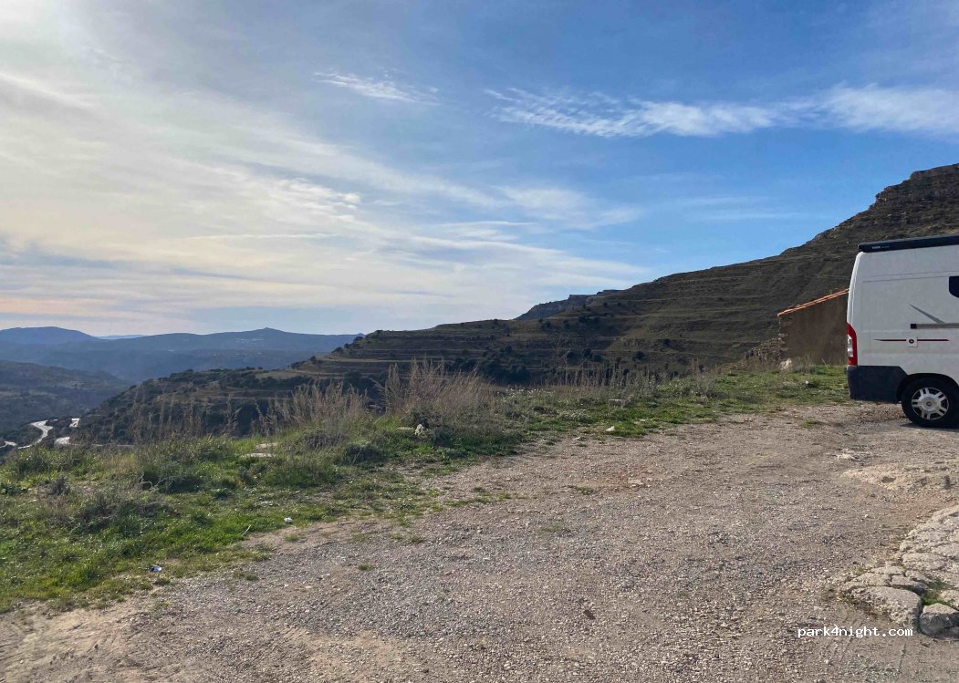 (12165) Ares del Maestrat - 17 Carretera Coll — foto