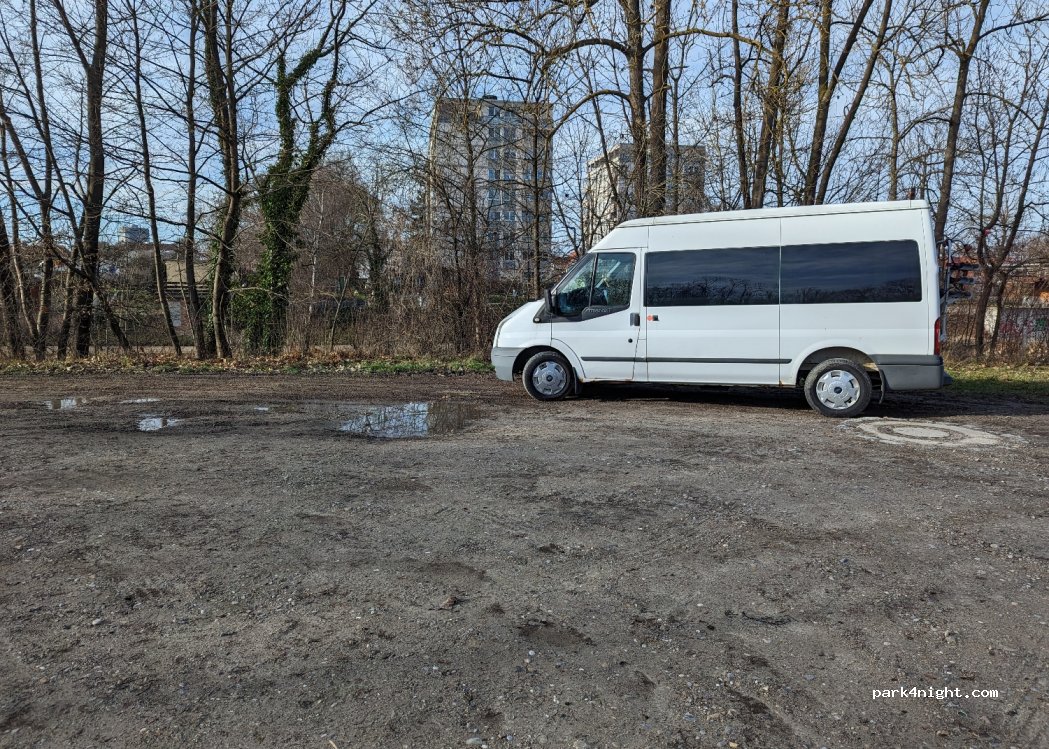 (86153) Augsburg - 35 Austraße — foto