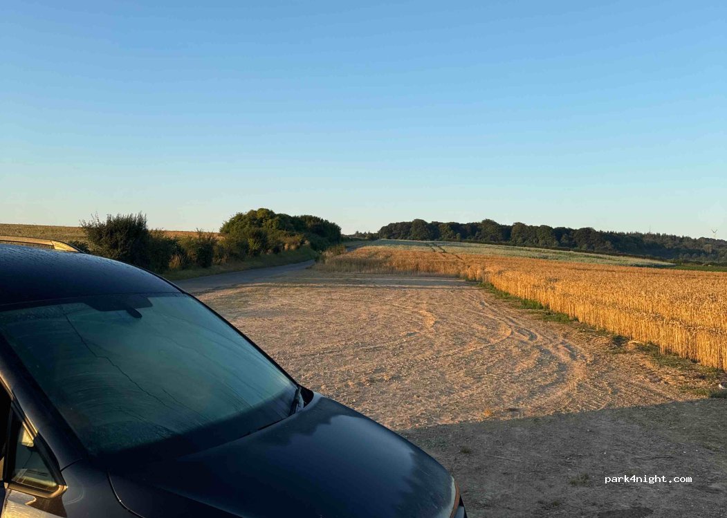 (62340) Guines - Chemin du Bois de Guînes — foto 2