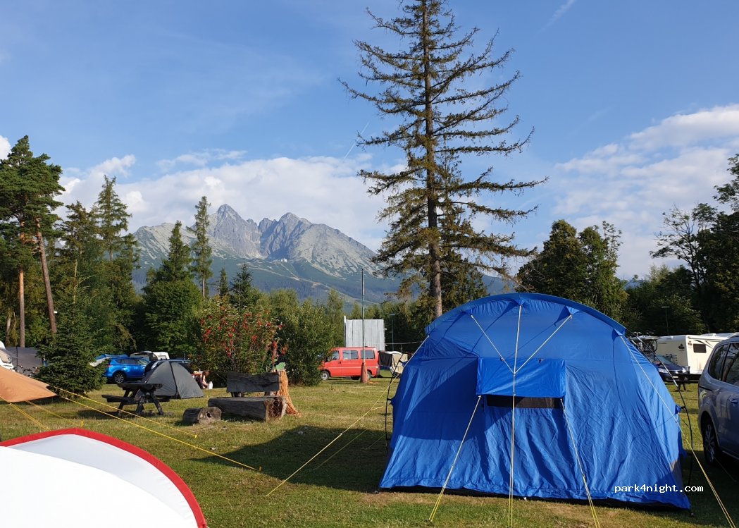 Rijo Camping Stara Lesna — foto 2