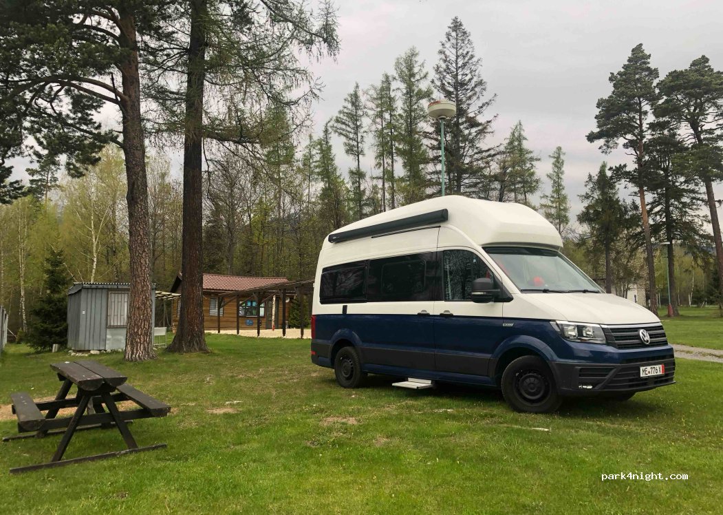 Rijo Camping Stara Lesna — foto 3