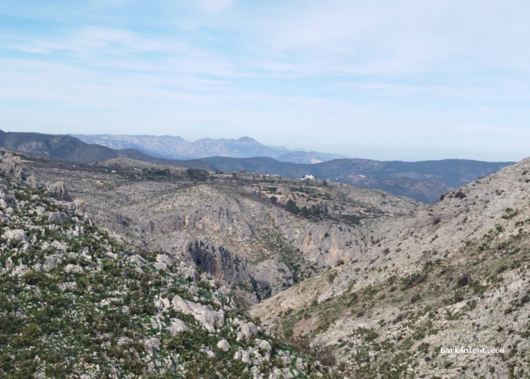 (03789) La Vall d'Ebo - — foto