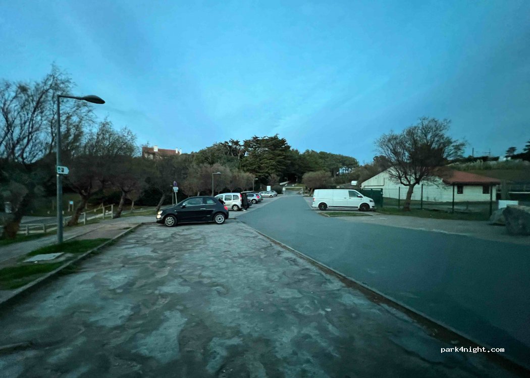 (64210) Guéthary - 257 Chemin de Cenitz — foto