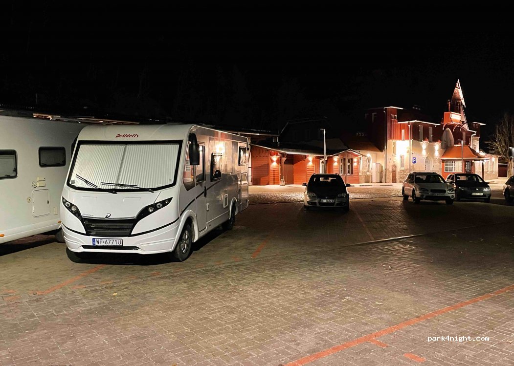 (58-580) Szklarska Poręba - 10 Dworcowa — foto