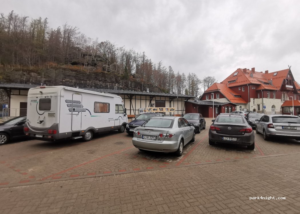 (58-580) Szklarska Poręba - 10 Dworcowa — foto 2