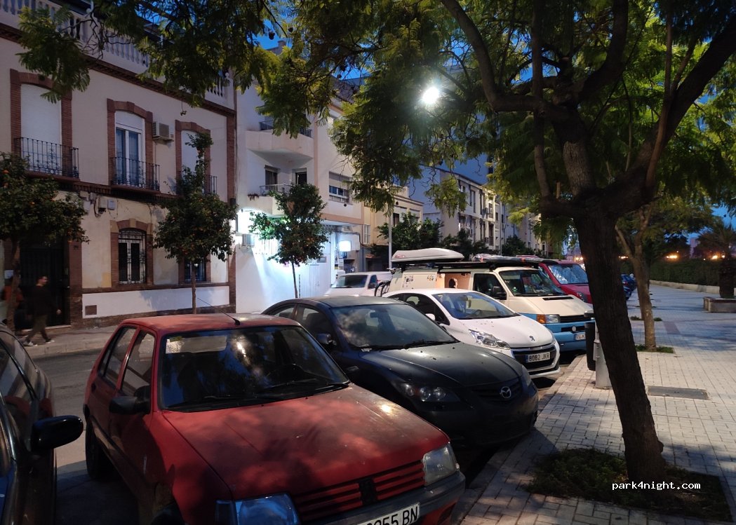(29013) Málaga - 23 Calle Huerto de los Claveles — foto 2