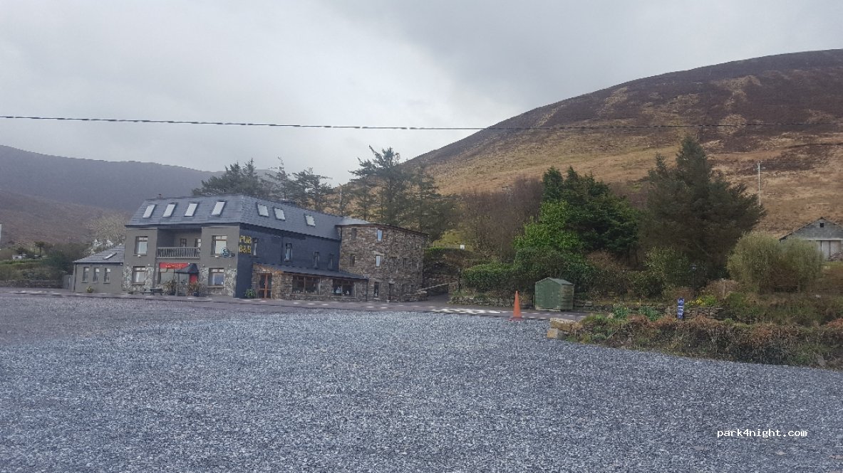 () Gleesk - Ring of Kerry — foto