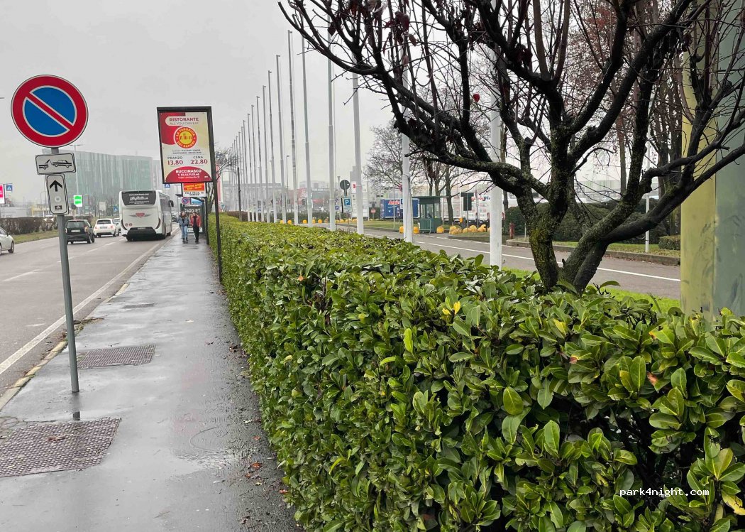Parcheggio Forum Assago Centro Congressi — foto 4