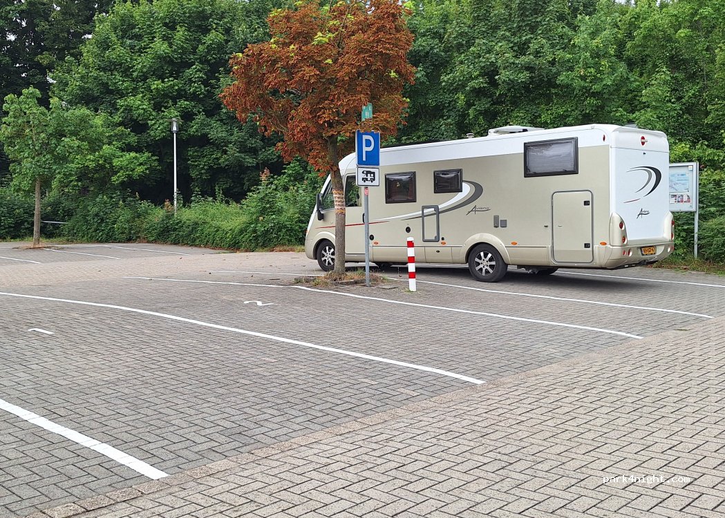 Stellplatz Hasebad & Varus-Therme — foto 3