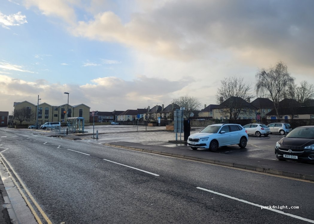(BS31 1EA) Keynsham - Ashton Way — foto