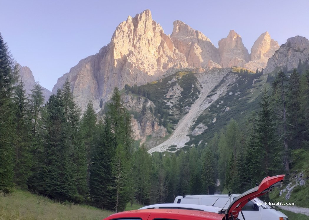 (32043) Cortina d'Ampezzo - 403 Località Dibona — foto