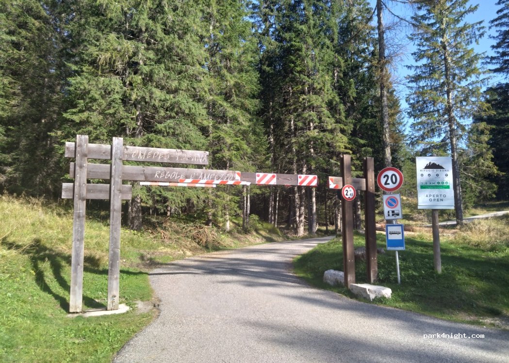 (32043) Cortina d'Ampezzo - 403 Località Dibona — foto 3