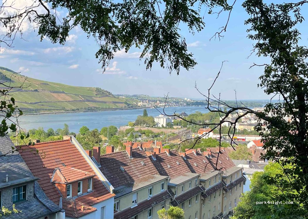 (55411) Bingen am Rhein - 1 Ehrenfelsstraße — foto 2
