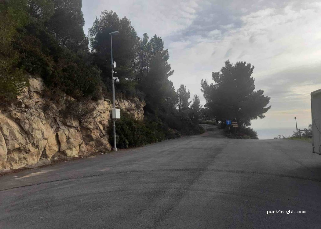 (18012) Bordighera - 20 Strada Cian D'Innamurai — foto