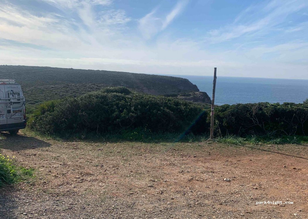 (09017) Sant'Antioco - Strada Comunale Cala Sapone — foto