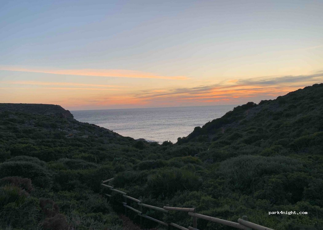(09017) Sant'Antioco - Strada Comunale Cala Sapone — foto 3