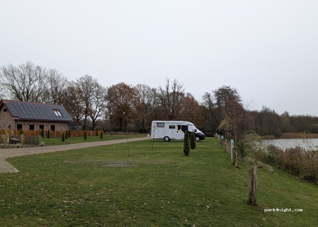 Wohnmobilcamp Småland am Harkebrügger See — foto 5