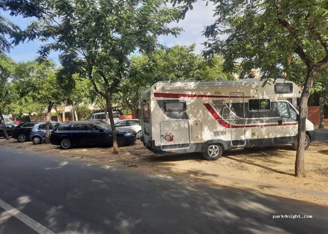 (21449) Lepe - 23J Avenida de Islantilla — foto