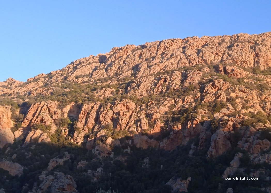 (07030) Santa Maria Coghinas - Unnamed Road — foto