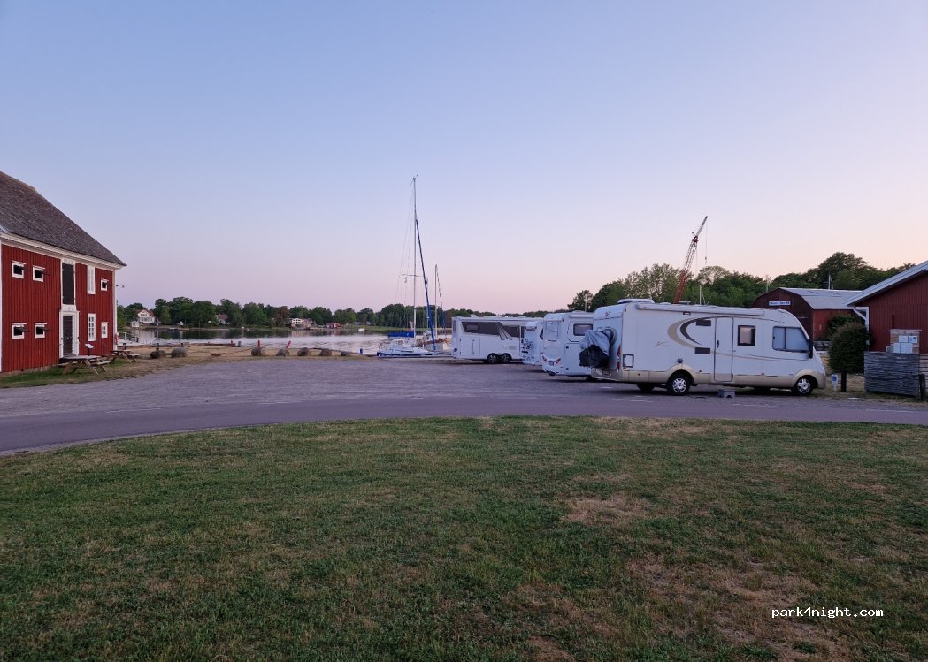 Ekenäs Gästhamn — foto