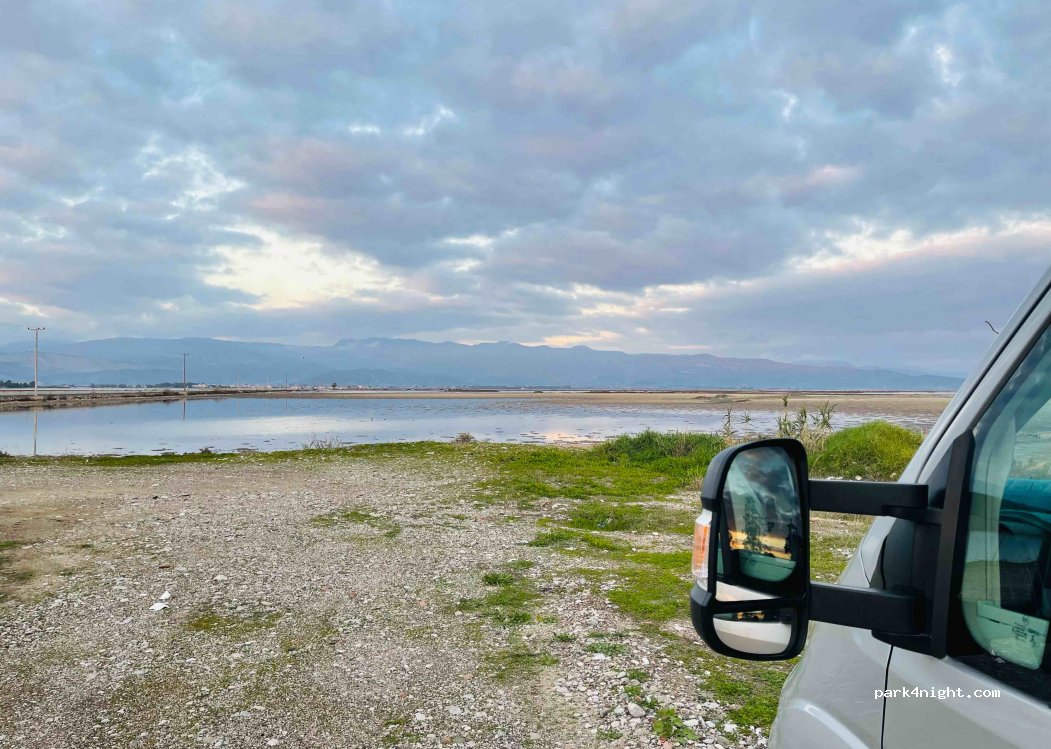 (302 00) Tourlida - Epar.Od. Mesologgiou - Alikon Tourlidas — foto 3
