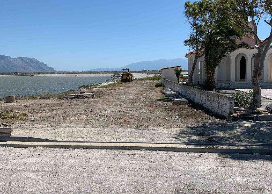 (302 00) Tourlida - Epar.Od. Mesologgiou - Alikon Tourlidas — foto 4