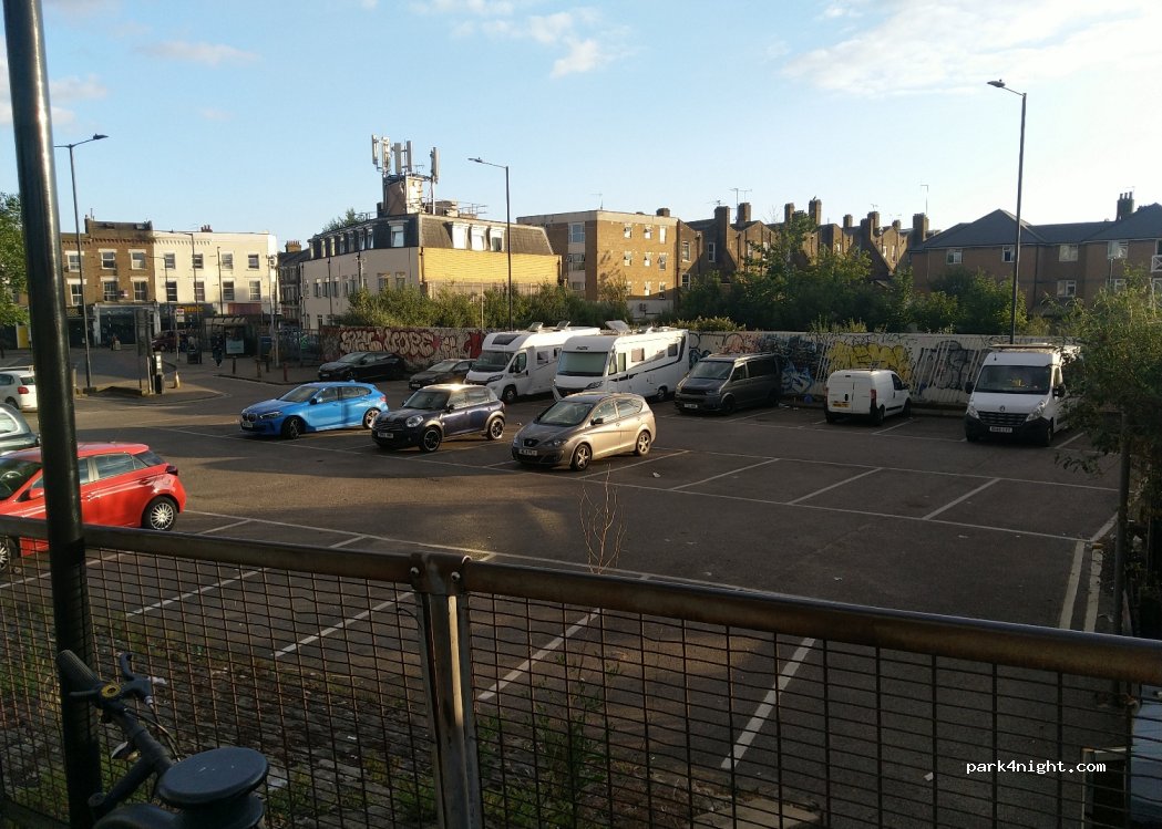(NW6 5DE) London - B413 — foto 4