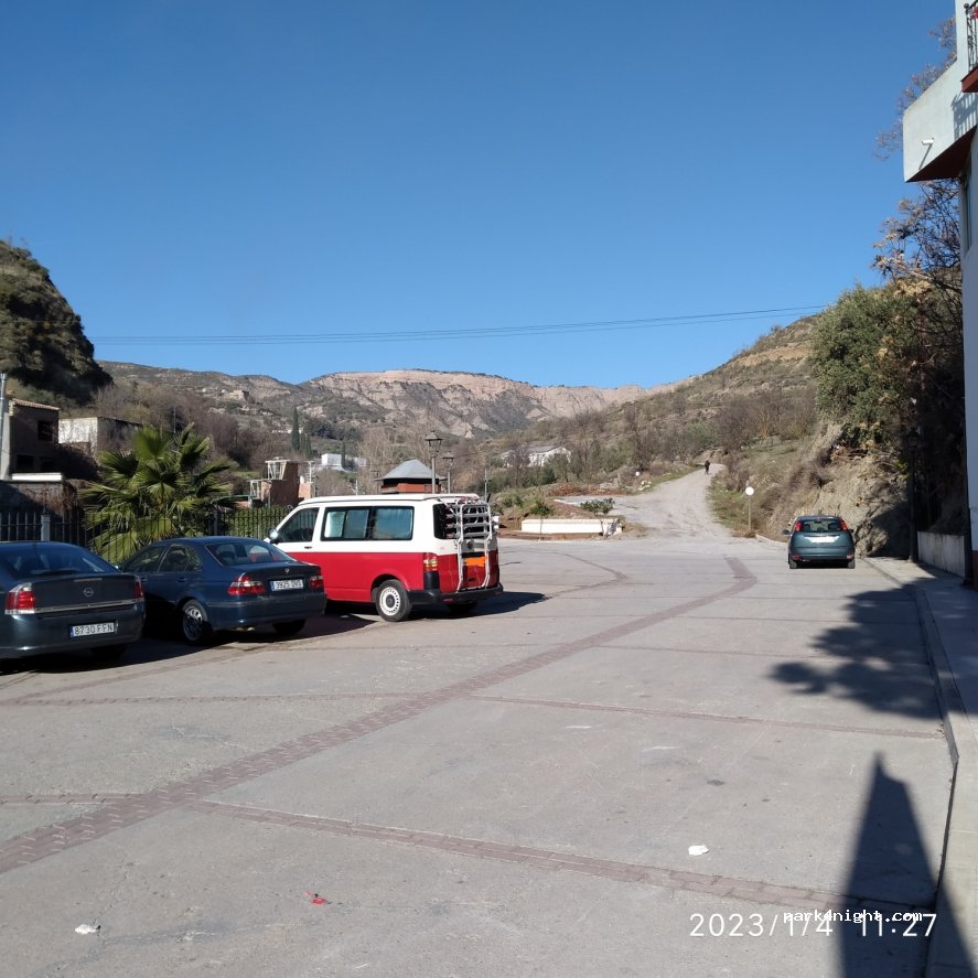 (18192) Dúdar - 1 Barranco Fiñana — foto