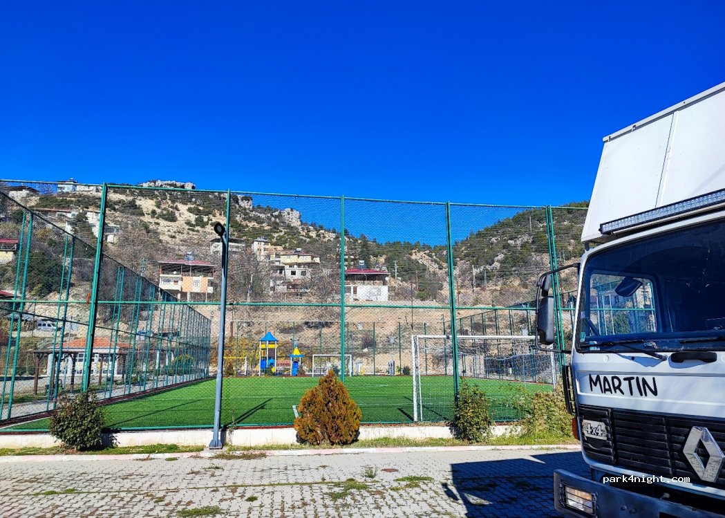 (33530) Gülek - 2. Sk. — foto